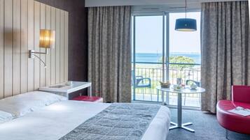 Coffres-forts dans les chambres, chambres insonorisées, Wi-Fi gratuit