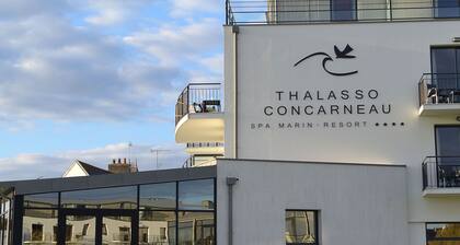 Thalasso Concarneau Spa Marin Resort