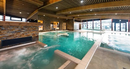 Thalasso Concarneau Spa Marin Resort