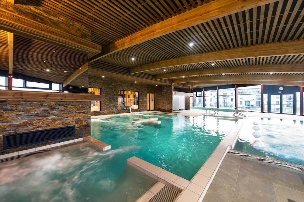 Resort Thalasso Concarneau - Spa Marin - Resort by null