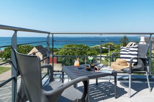 小型套房, 海景 (or Side Sea View) | 客房景观