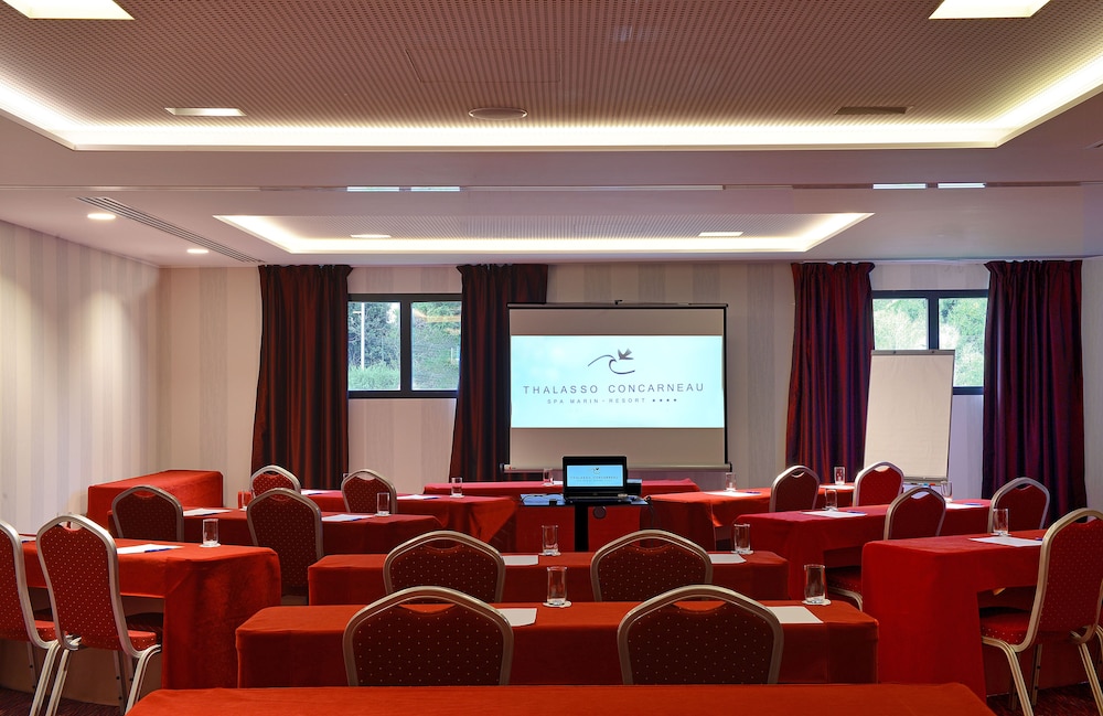 Resort Thalasso Concarneau - Spa Marin - Resort by null