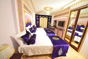 Deluxe Triple Room, 1 Bedroom - Golden Ak Marmara Hotel (Istanbul)