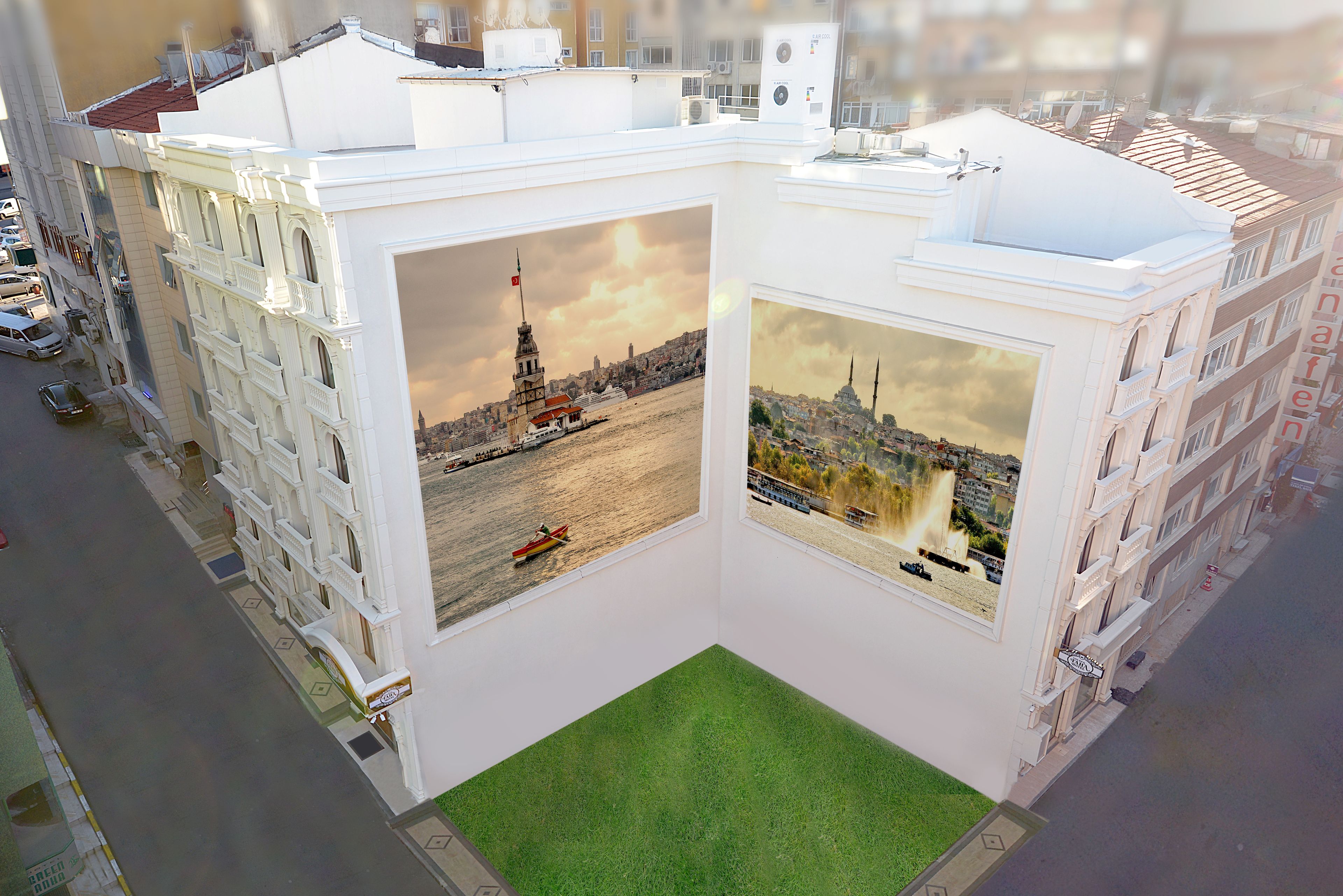 Photo - Golden Marmara Hotel