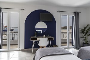 Superior Room with Disability Access | Premium bedding, soundproofing, free WiFi, bed sheets