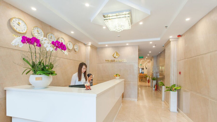 Thien Hai Hotel