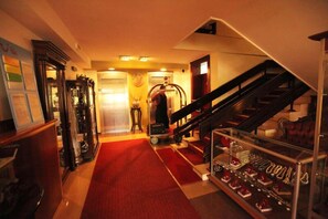 Treppe
