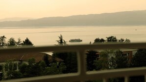 View from property - Belvedere (Ohrid)