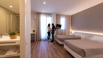 Standard-Doppelzimmer