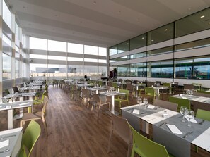 Restaurant - Hotel Las Terrazas (Burgos)