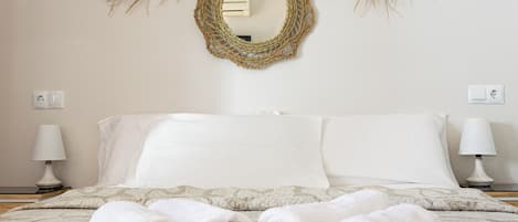 Double Room | Pillowtop beds, individually decorated, desk, free WiFi