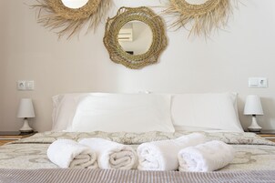 Double Room | Pillowtop beds, individually decorated, desk, free WiFi