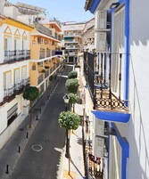 Family Room | Pillowtop beds, individually decorated, desk, free WiFi