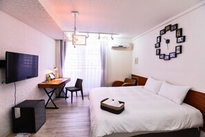 Room - Rainbow Island B&B (Tainan)