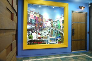 Interior - Rainbow Island B&B (Tainan)