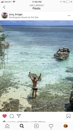Kandugyap House By The Sea