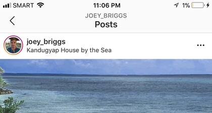 Kandugyap House By The Sea