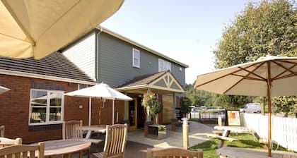 Premier Inn Birmingham Oldbury - M5 Jct2