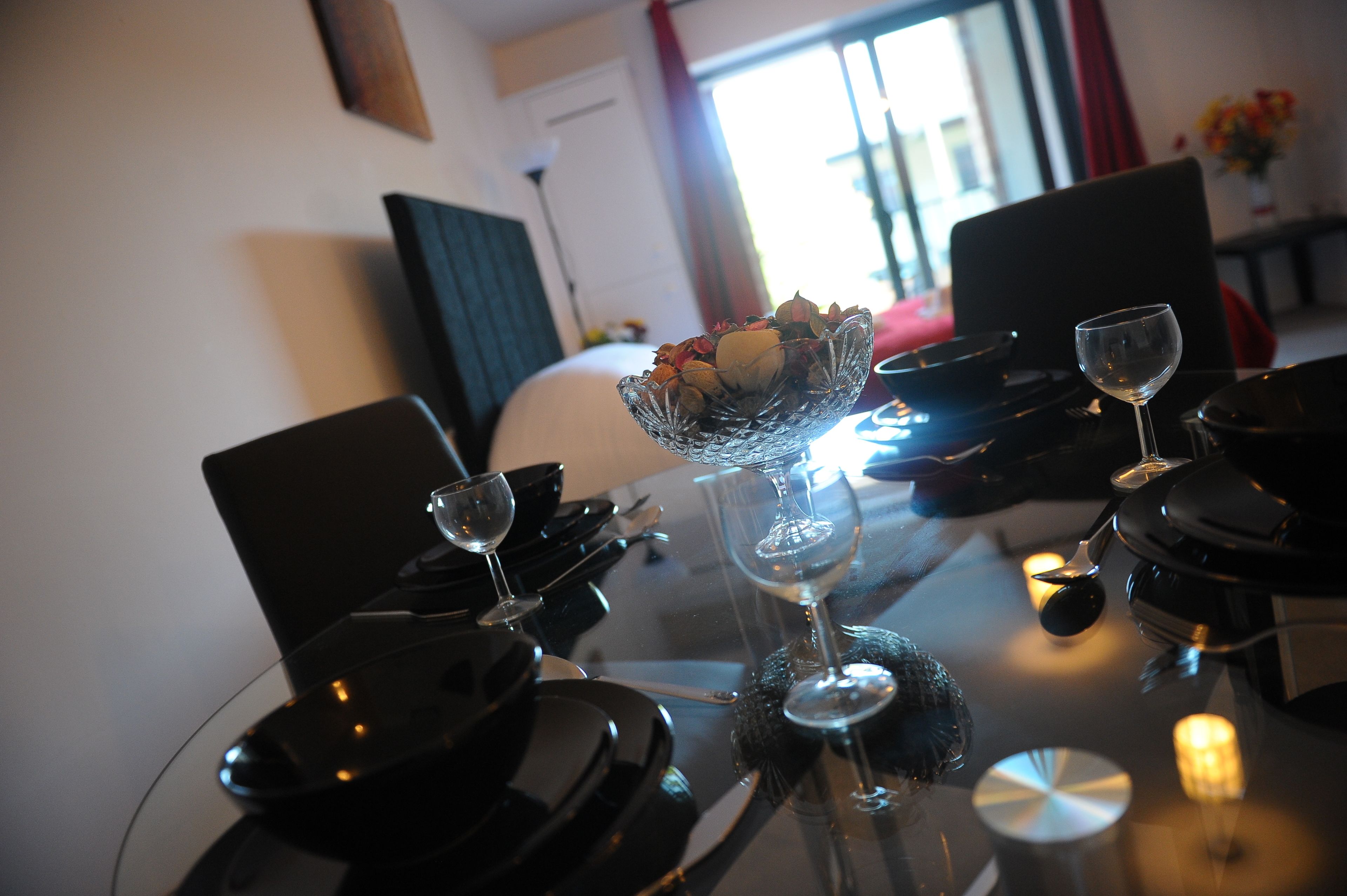 Apartment, Balcony