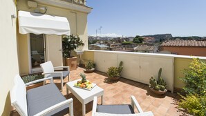 Terrace/patio - Colosseo In (Rome)