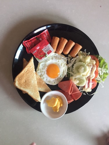 Huaymuang Apartment