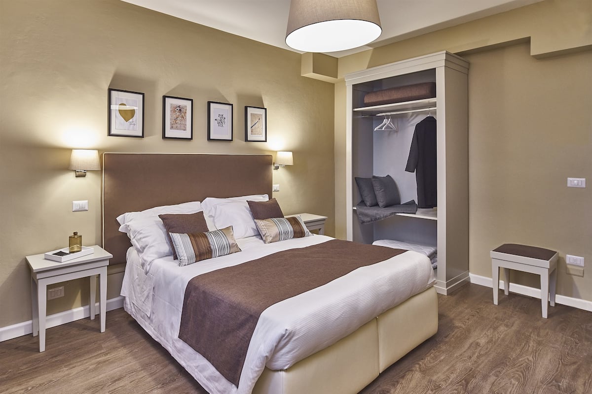 Chambre Double