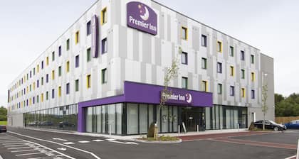 Premier Inn London Stansted Airport