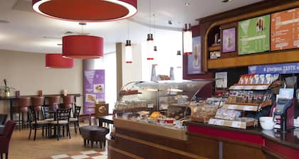 Premier Inn London Stansted Airport