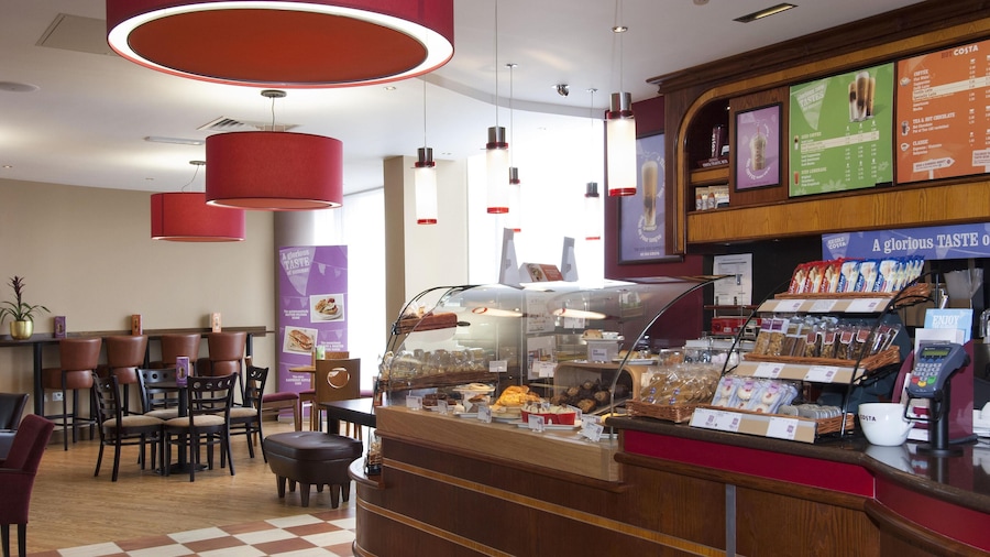 Premier Inn London Stansted Airport