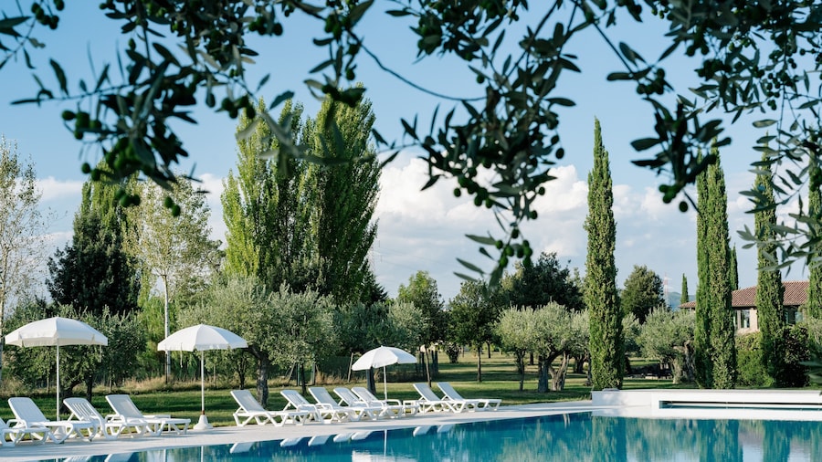 Valle di Assisi Country Apartments