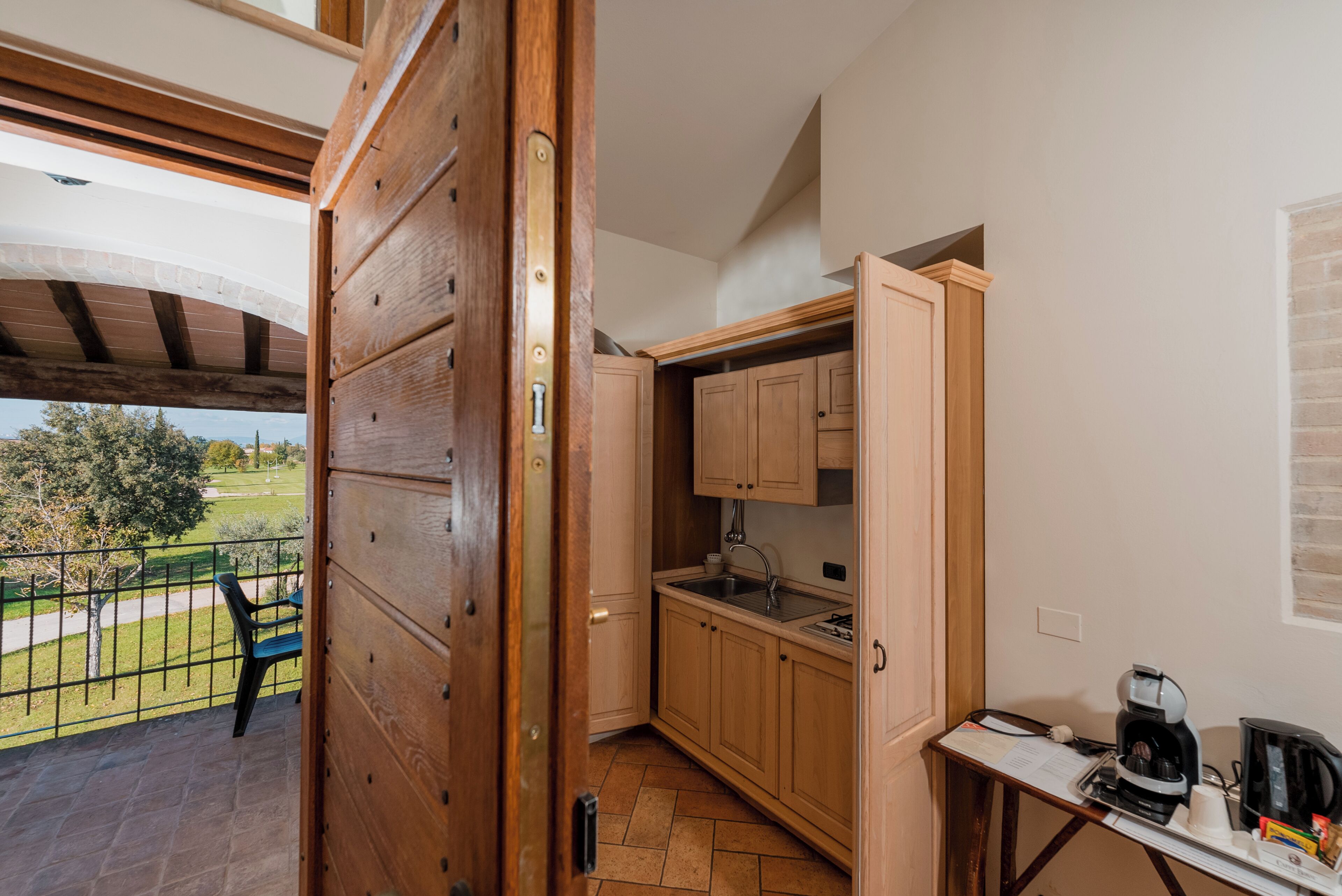 apartment (bilocale 2+2) | 2 bedrooms, minibar, in-room safe, soundproofing