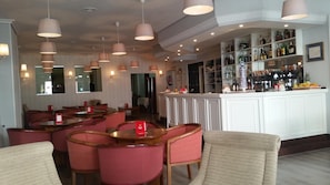 Bar (on property) - Hotel Europa (Cambados)
