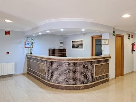 Lobby. Hotel Europa
