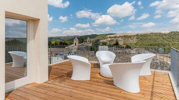 Terrazza/patio