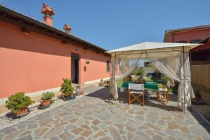 Terrace/patio - Rome Holidays Resort (Rome)