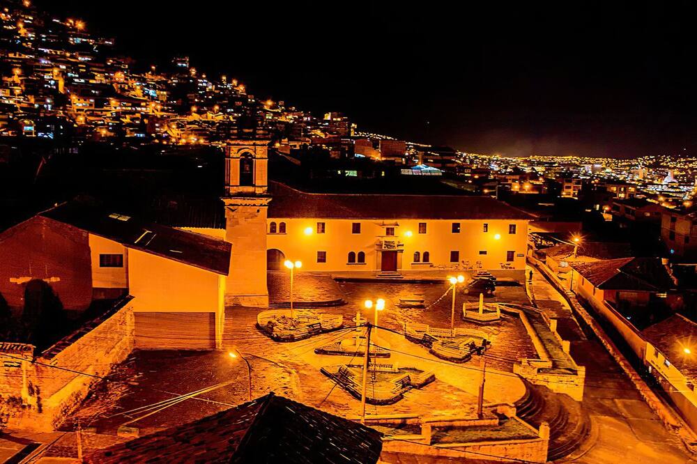 RHouse Cusco