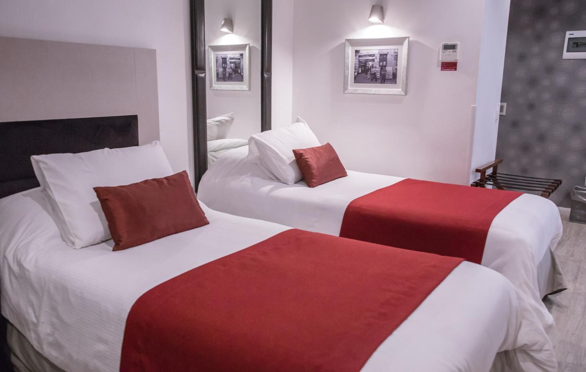 1 bedroom, minibar, in-room safe, free wifi