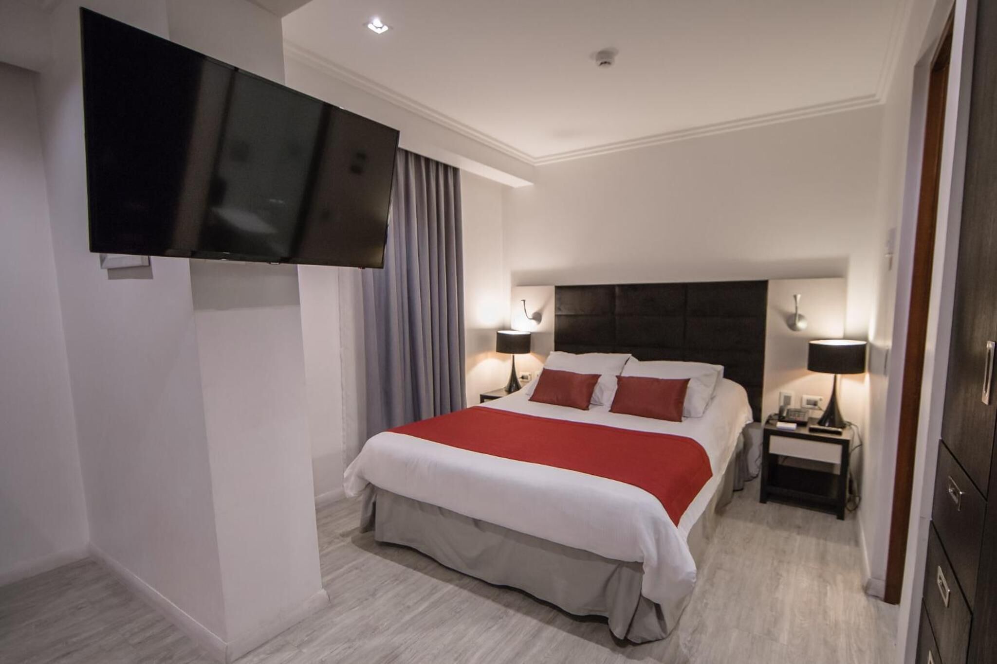 1 bedroom, minibar, in-room safe, free wifi