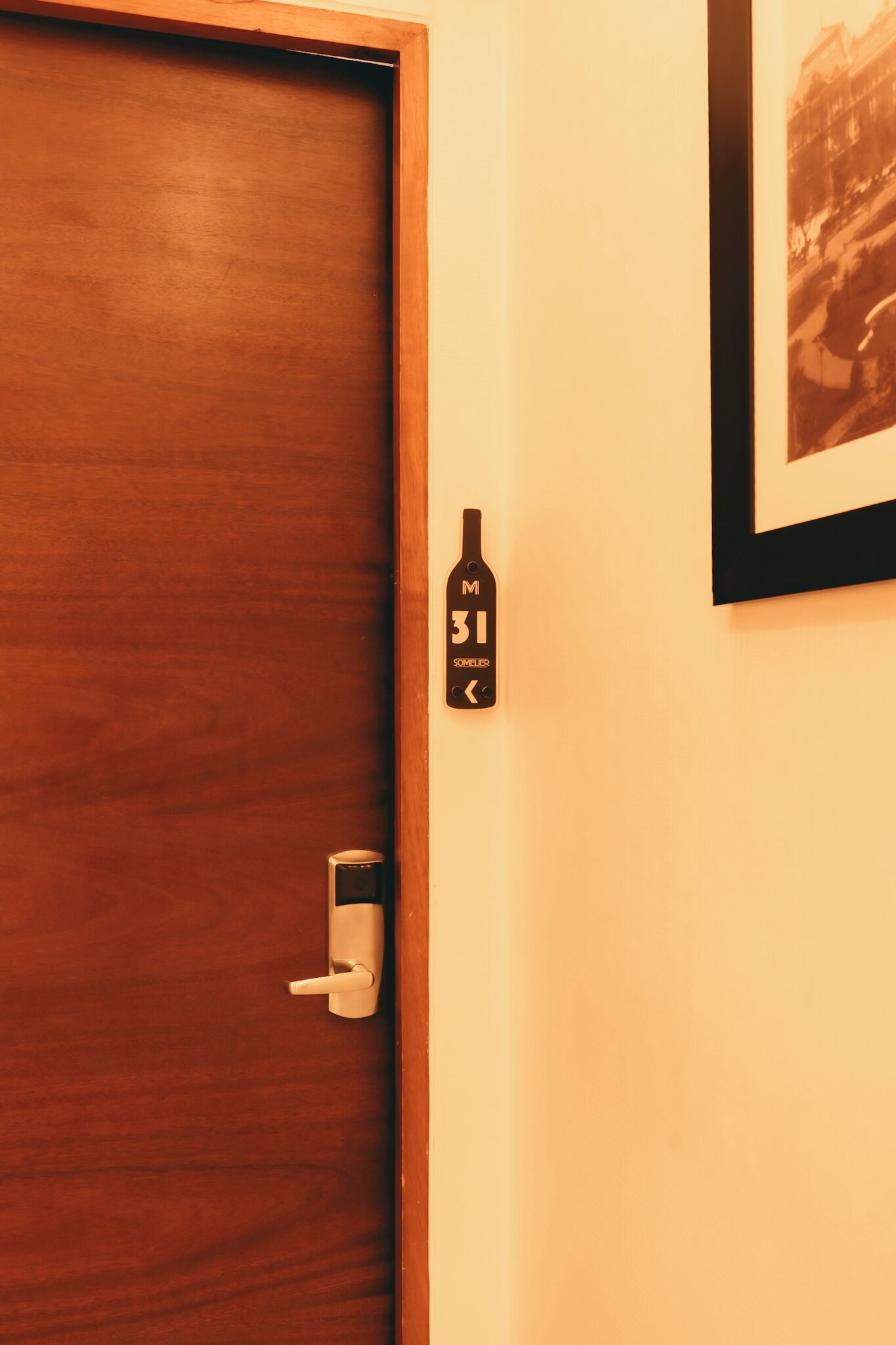 Chambre Triple | Vue de la chambre