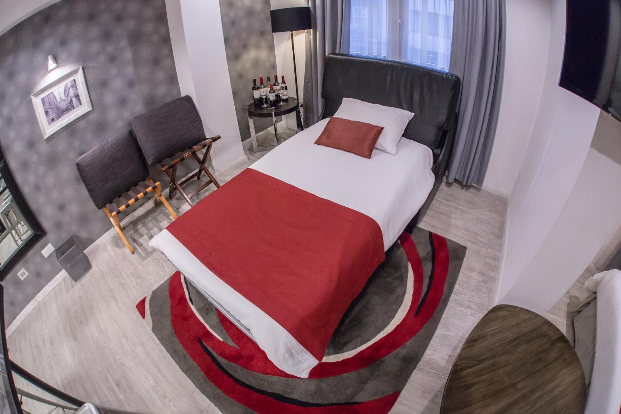 1 bedroom, minibar, in-room safe, free wifi