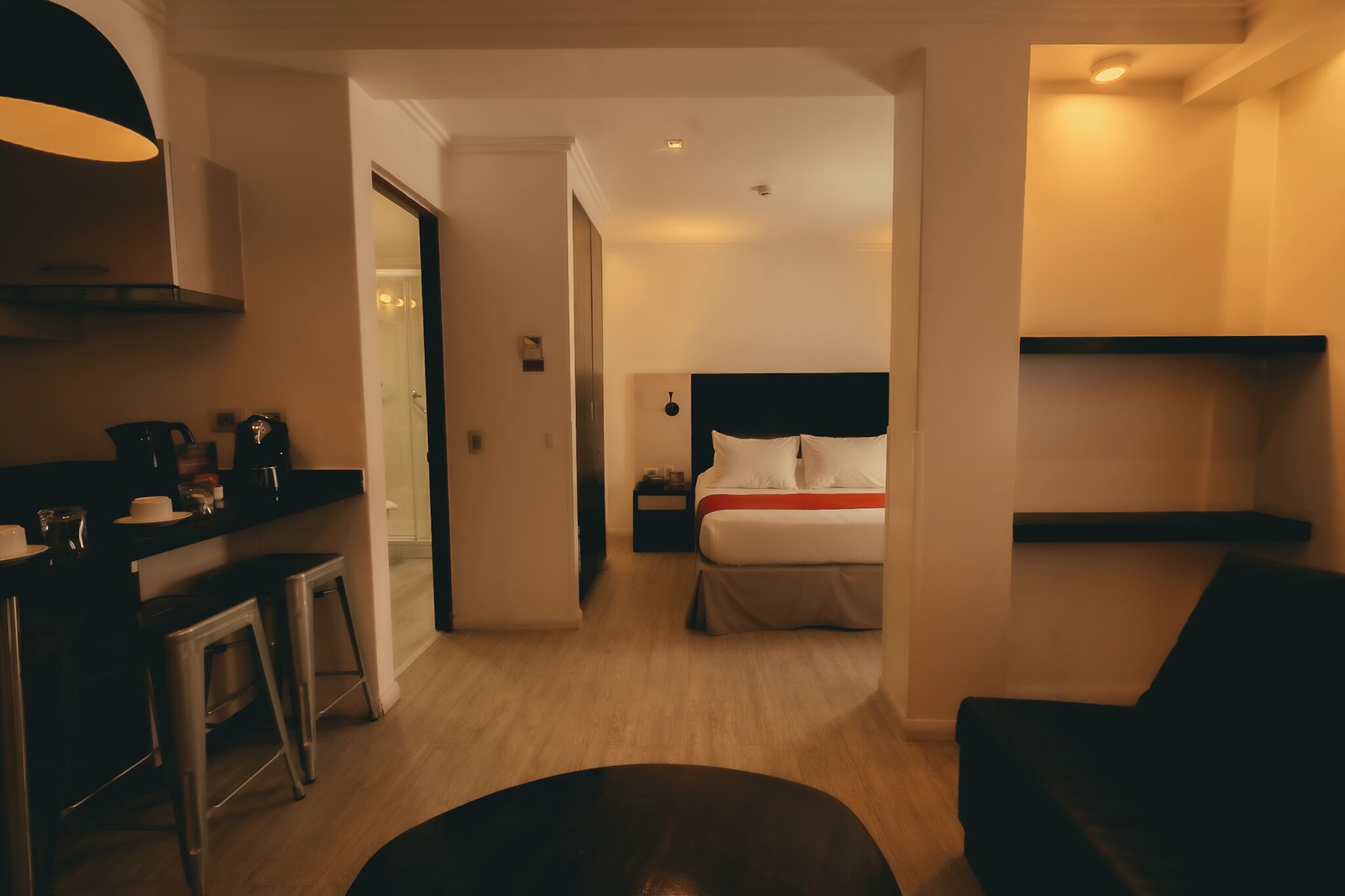 Foto - Hotel Sommelier Agustinas