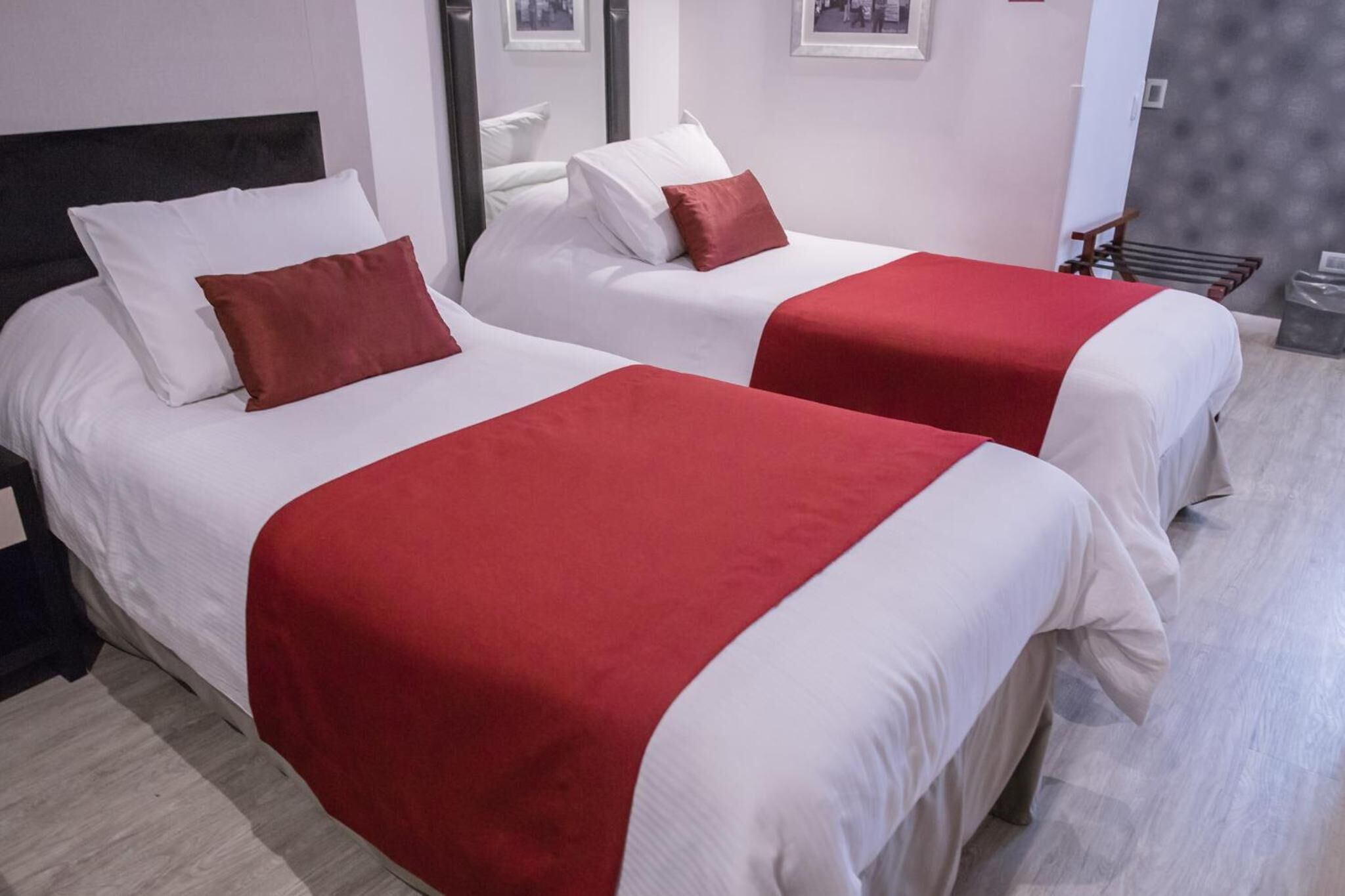 1 bedroom, minibar, in-room safe, free wifi