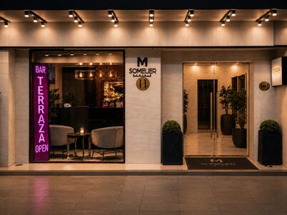 Hotel Sommelier