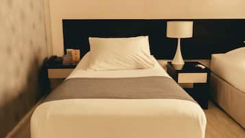 Chambre Double, 2 lits une place | Ăquipements de la chambre