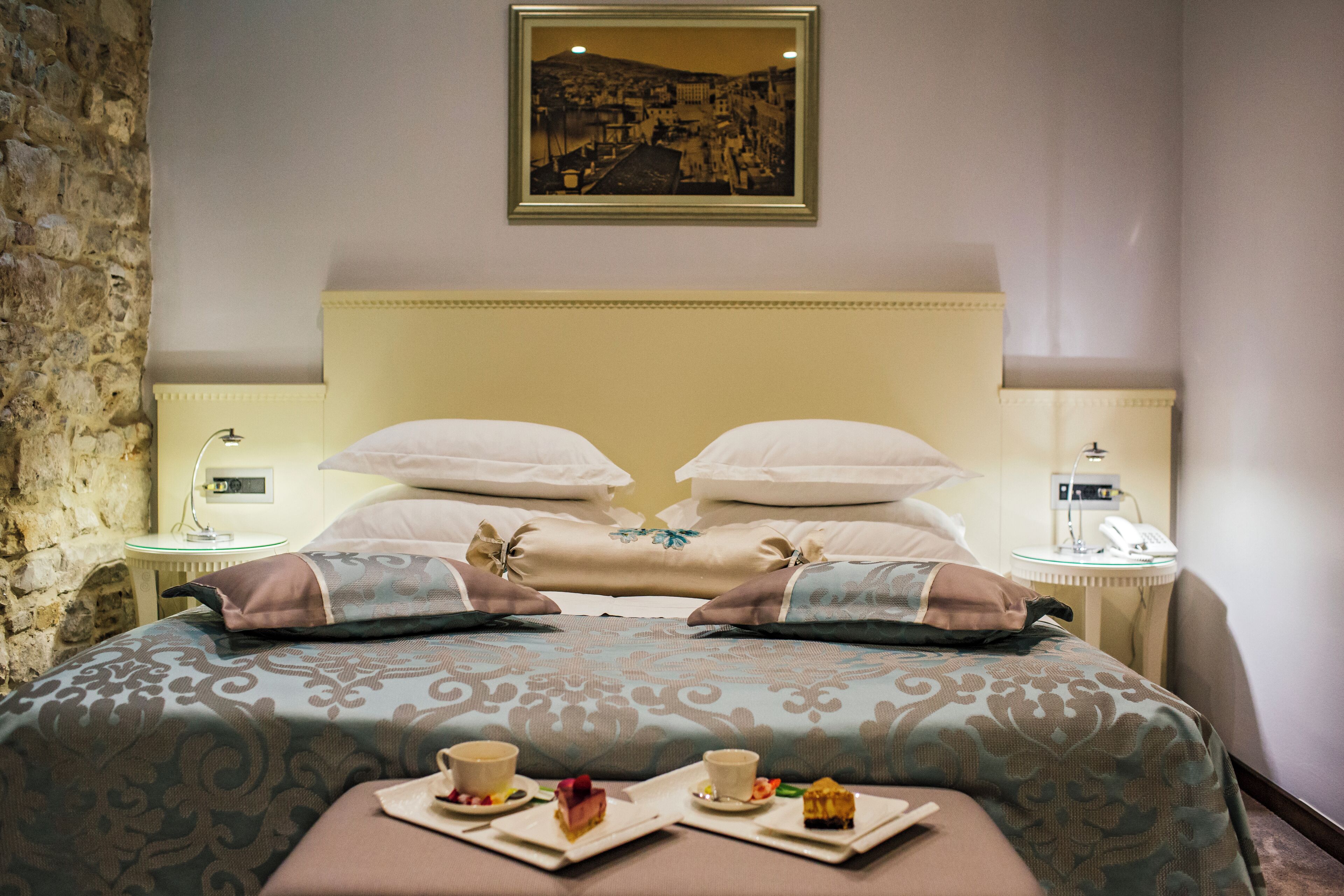 Standard Double or Twin Room