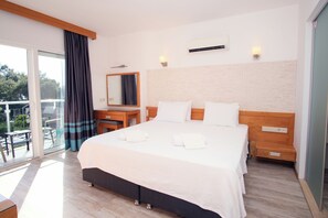 Triple Room, Sea View - Nur Hotel (Kas)