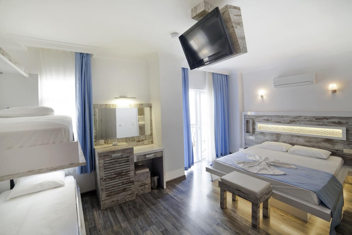 Standard Triple Room, 1 Bedroom