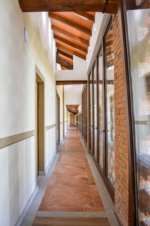Hallway - Hotel Sesmones (Cornegliano Laudense)