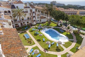 Aerial view - Crown Resorts Club Calahonda (Mijas)