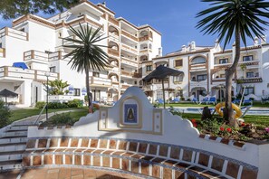 Vista desde la propiedad